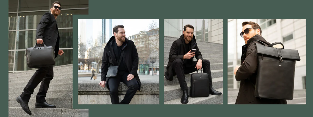 Zeitlose Lederkunst seit 1887